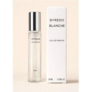 BYREDO Blanche Eau de Parfum Travel Spray Size 10mL New